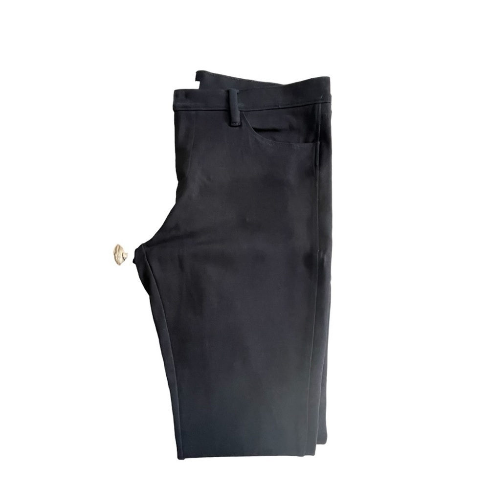 J Crew The GiGi Pant Leggings Black 8